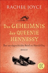 Das Geheimnis der Queenie Hennessy