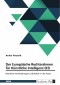 Der Europäische Rechtsrahmen für Künstliche Intelligenz (KI)
