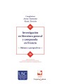 Investigación en literatura general y comparada en Francia