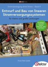 Entwurf und Bau von linearen Stromversorgungssystemen (für kleine und große Leistungen)