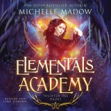 Elementals Academy 2 - Tochter des Hades