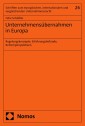 Unternehmensübernahmen in Europa