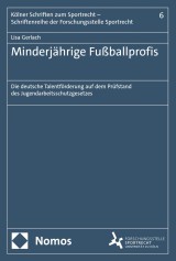 Minderjährige Fußballprofis