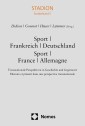 Sport - Frankreich - Deutschland. Sport - France - Allemagne