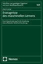 Erzeugnisse des maschinellen Lernens