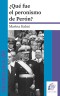 Què fue el peronismo de Perón