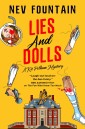 The Kit Pelham mysteries - Lies and Dolls