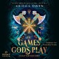 The Games Gods Play - Schattenverführt (The Games Gods Play 1)