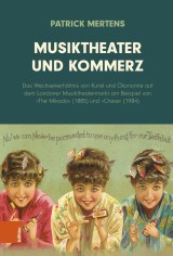 Musiktheater und Kommerz