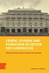 Leben, Lehren und Forschen in Zeiten des Umbruchs