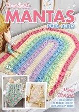 Crochet Mantas para bebés