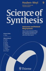 Science of Synthesis: Houben-Weyl Methods of Molecular Transformations  Vol. 9