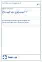 Cloud-Vergaberecht