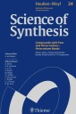 Science of Synthesis: Houben-Weyl Methods of Molecular Transformations  Vol. 24