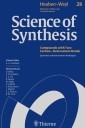 Science of Synthesis: Houben-Weyl Methods of Molecular Transformations  Vol. 28