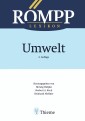 RÖMPP Lexikon Umwelt, 2. Auflage, 2000