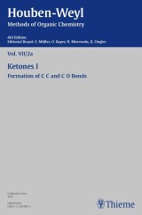 Houben-Weyl Methods of Organic Chemistry Vol. VII/2a, 4th Edition