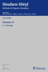 Houben-Weyl Methods of Organic Chemistry Vol. VII/2b, 4th Edition