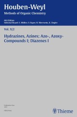 Houben-Weyl Methods of Organic Chemistry Vol. X/2, 4th Edition