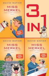 Miss Merkel: 3in1 Bundle