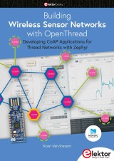 Building Wireless Sensor Networks with OpenThread