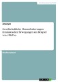 Gesellschaftliche Herausforderungen feministischer Bewegungen am Beispiel von #MeToo