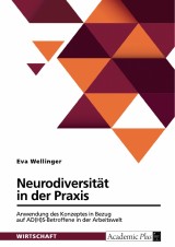 Neurodiversität in der Praxis. Anwendung des Konzeptes in Bezug auf AD(H)S-Betroffene in der Arbeitswelt