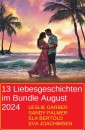 13 Liebesgeschichten im Bundle August 2024