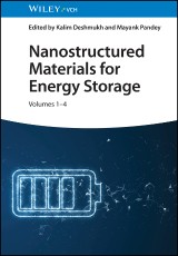 Nanostructured Materials for Energy Storage