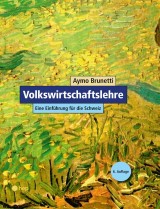 Volkswirtschaftslehre. Eine Einführung für die Schweiz (E-Book)