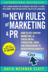 The New Rules of Marketing & PR