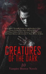 Creatures of the Dark: 10 Vampire Horror Novels