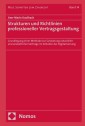 Strukturen und Richtlinien professioneller Vertragsgestaltung