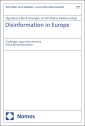 Disinformation in Europe