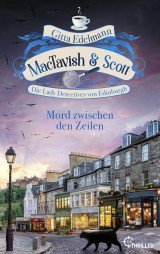 MacTavish & Scott - Mord zwischen den Zeilen