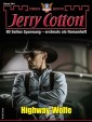 Jerry Cotton Sonder-Edition 244