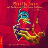 Charlie Bone und das Geheimnis der blauen Schlange