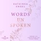 Words unspoken (Badger-Books-Reihe 1)