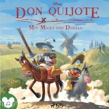 Don Quijote - Mit Micky und Donald