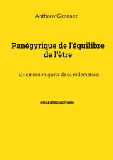 Panégyrique de l'équilibre de l'être