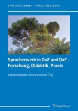 Spracherwerb in DaZ und DaF - Forschung, Didaktik, Praxis