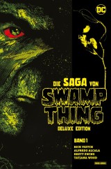 Die Saga von Swamp Thing (Deluxe Edition) - Bd. 1