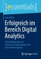 Erfolgreich im Bereich Digital Analytics