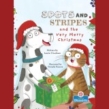 Spots and Stripes and the Very Merry Christmas