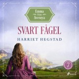 Svart fågel