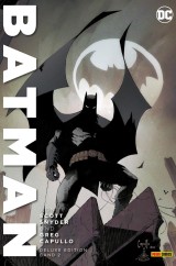 Batman von Scott Snyder und Greg Capullo (Deluxe Edition) - Bd. 2 (von 2)