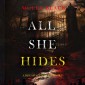 All She Hides (A Jade Savage FBI Suspense Thriller-Book 5)