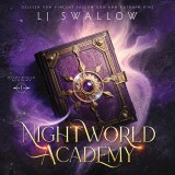 Nightworld Academy - Die Schule für Hexen, Vampire und Werwölfe