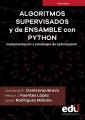 Algoritmos supervisados y de ensamble con python