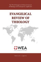 Evangelical Review of Theology, Volume 48, Number 3